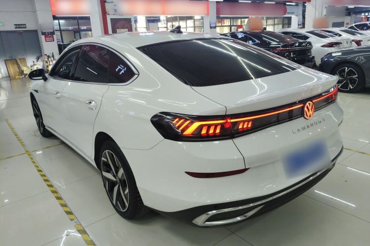 Used Volkswagen Lamando 2024 Lavida L 280TSI DSG Cool & Spicy Edition