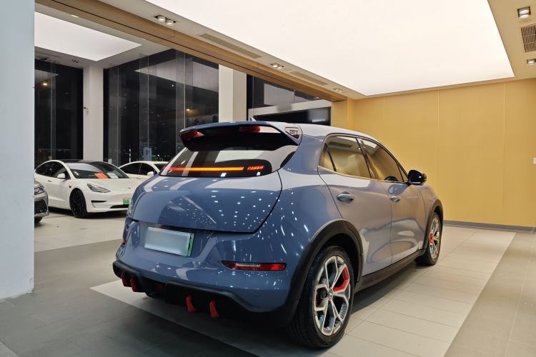 Used ORA Good Cat GT 2022 Mulan Edition 480km Long-Range续航
