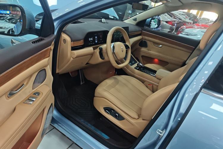 Used Hima AITO M7 2024 1.5T Intelligent Drive 4x4 Max Edition 6 Seats