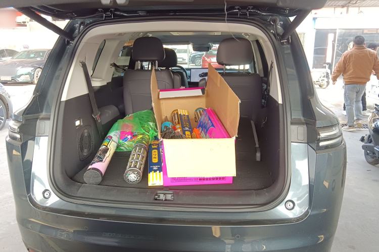 Used Leapmotor C16 2024 Pure Electric 520 Deluxe Edition