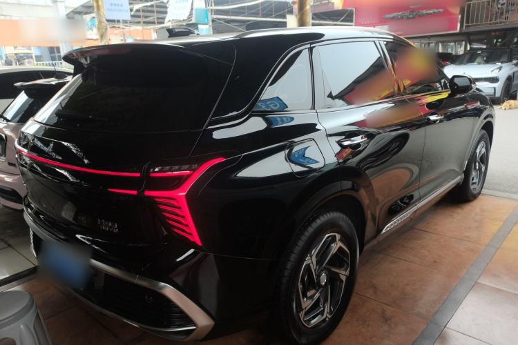 Used Hongqi HS3 2024 1.5T Shanwei Edition
