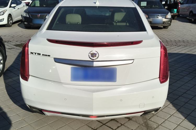 Used Cadillac XTS 2014 28T Elite Edition
