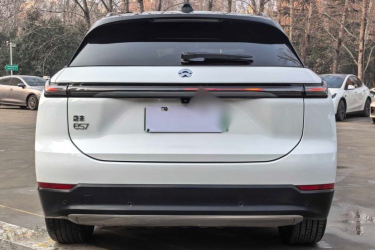 Used Nio ES7 2022 75 kWh
