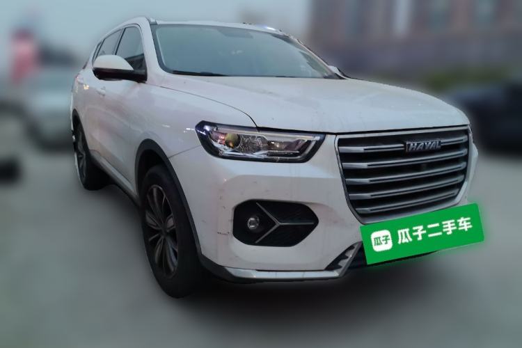 Used Haval H6 2021 1.5 GDIT Automatic Champion Edition
