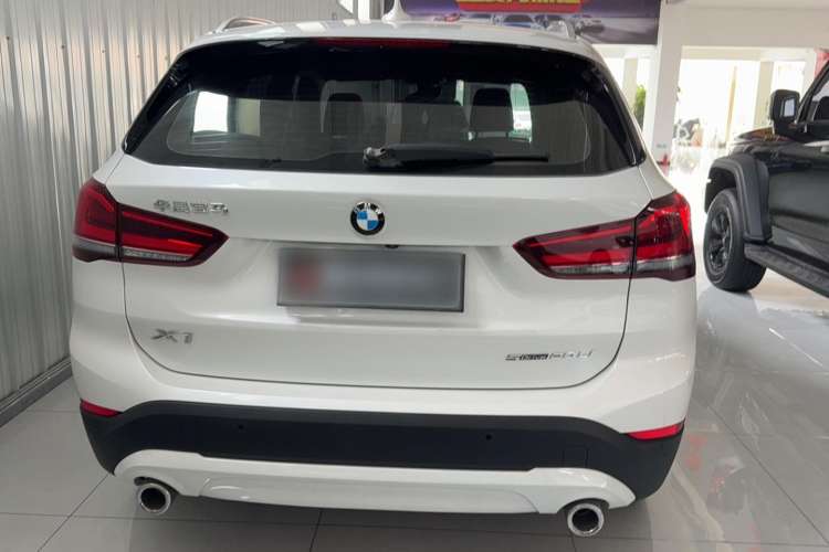 Used BMW X1 2020 sDrive20Li Fashion Model
