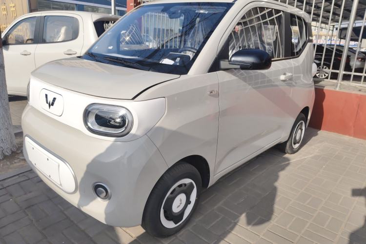 Used Wuling Hongguang MINIEV 2024 3rd Generation 215km Youth Edition