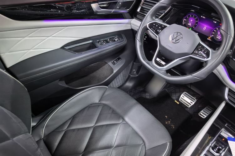 Used Volkswagen Teramont 2023 530 V6 All-Wheel Drive Prestige Flagship Edition
