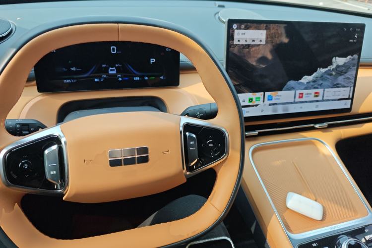 Used  Galaxy Xingjian 7 EM-i 2025 120km Launch+ Version