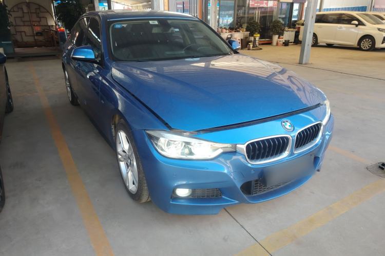 Used BMW 3 Series 2017 320Li M Sport Edition
