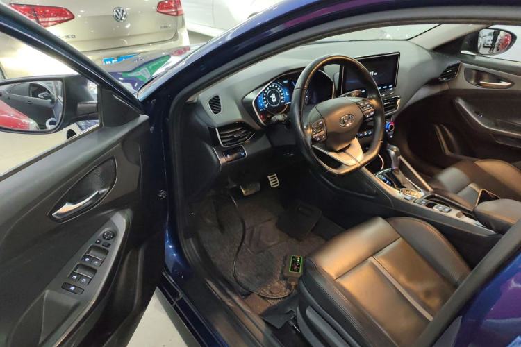 Used Hyundai Lafesta 2019 280TGDi Sport Edition China V Standard