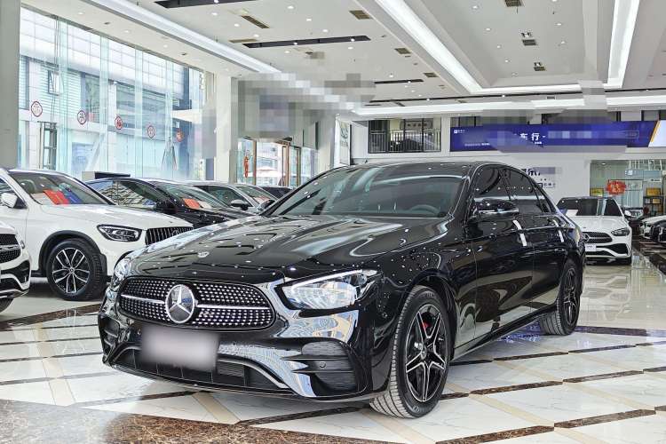 Used Mercedes-Benz E-Class 2023 E 300 Stylish Sports Edition
