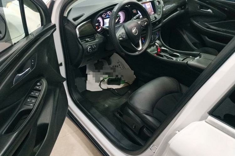 Used Buick Envision 2020 20T Two-Wheel Drive Leading Version