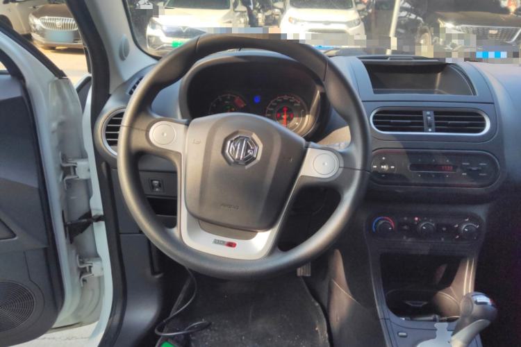 Used MG 3 2016 1.3L AMT Comfort Edition
