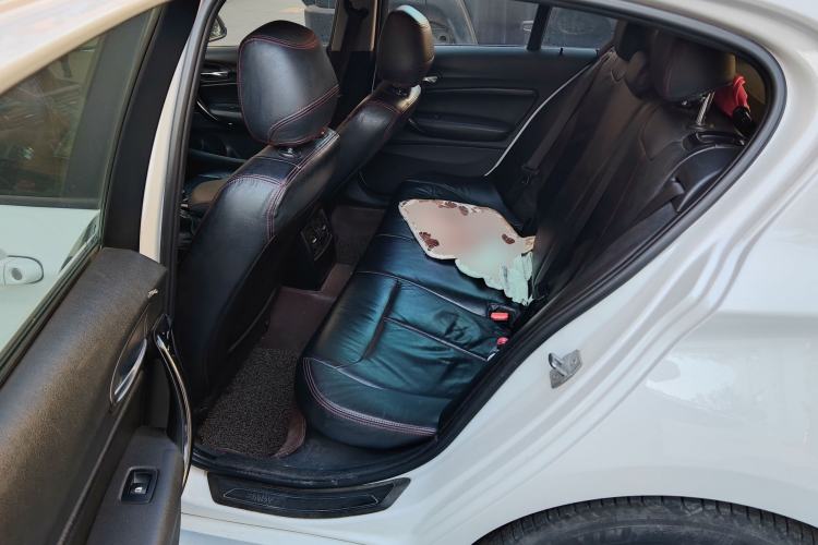 Used BMW 1 Series (Import) 2013 Facelifted 118i Leading Edition