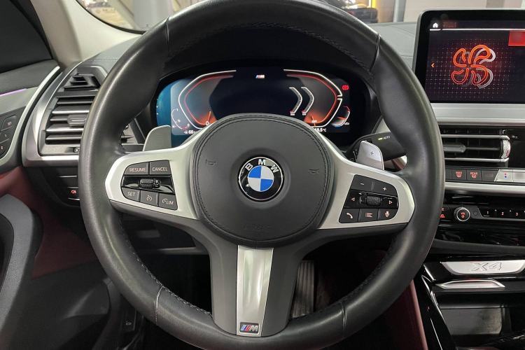 Used BMW X4 2022 xDrive 25i M Sport Package
