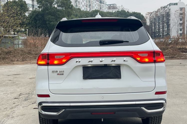 Used Haval M6 2021 PLUS 1.5T DCT Prestige Smart Connectivity Model