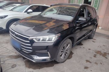 Used BYD Song Pro 2019 1.5T Automatic Luxury Model