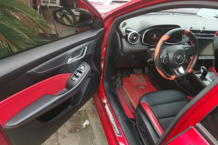 Used MG 6 2020 1.5T Automatic Trophy Luxury Edition
