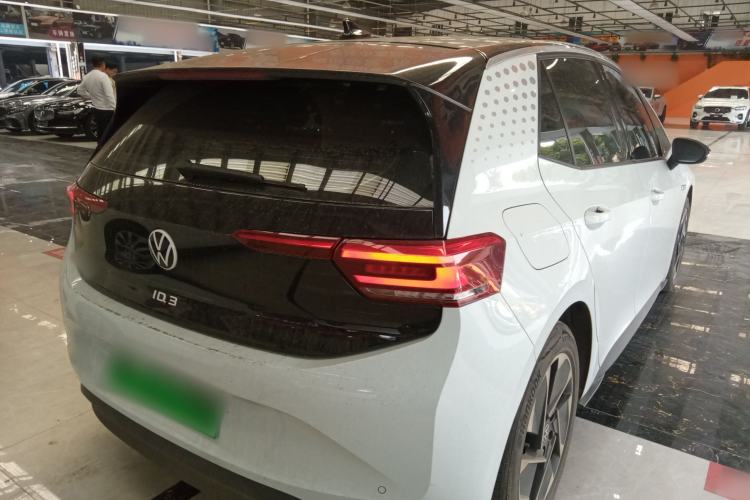 Used Volkswagen ID.3 2023 Pure Smart Edition
