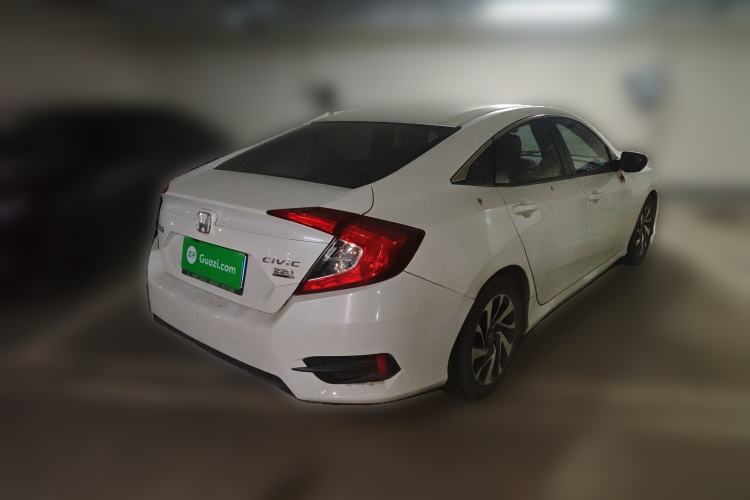 Used Honda Civic 2016 220TURBO CVT Luxury Edition