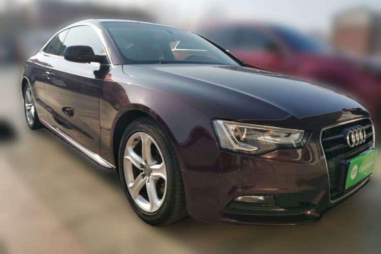 Used Audi A5 2014 Coupe 45 TFSI