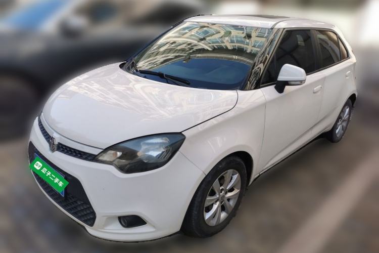 Used MG 3 2013 1.5L AMT Elite Edition