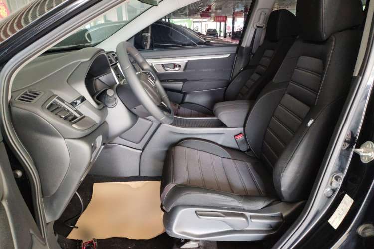 Used Honda Breeze 2021 240TURBO CVT Front-Wheel Drive Elite Edition
