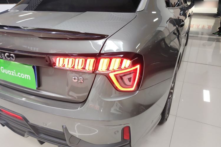 Used Lynk & Co 03 2021 2.0TD Automatic Trendy Champion Edition