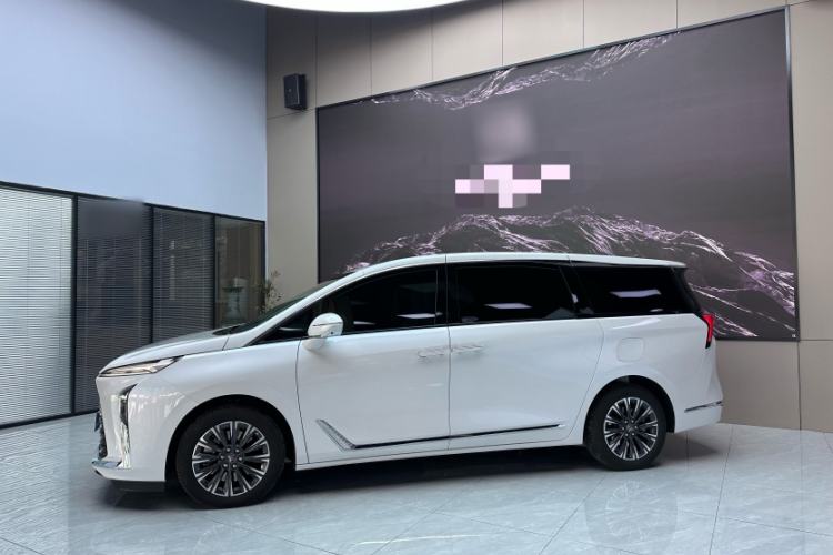 Used Buick GL8 2025 Lu Zun Deluxe Edition
