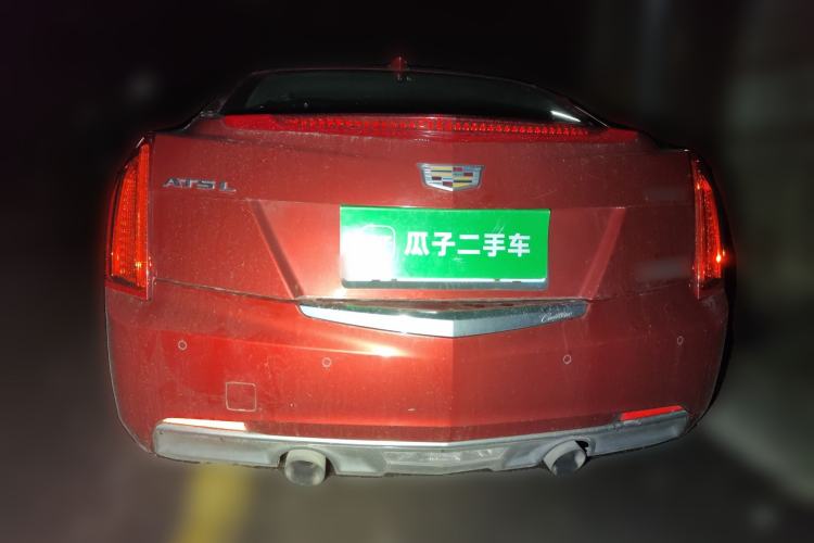 Used Cadillac ATS-L 2017 28T Fashion Edition
