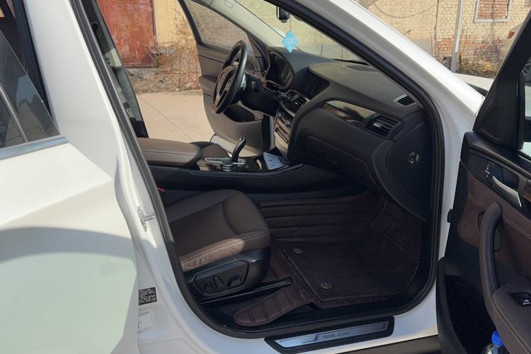 Used BMW X4 2014 xDrive20i X Design Package