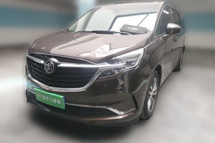 Used Buick GL8 2021 ES Land Cruiser 653T Luxury Edition