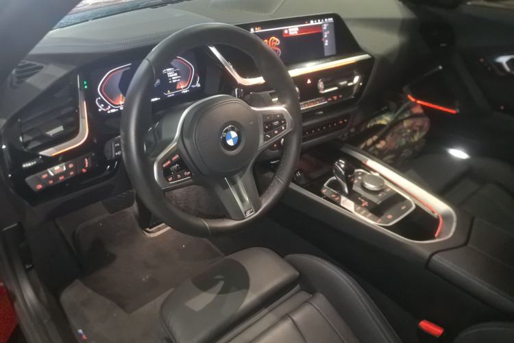 Used BMW Z4 2022 sDrive 25i M Sport Package
