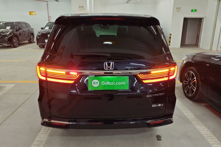 Used Honda Odyssey 2024 2.0L eHEV Sharp·Luxury Edition
