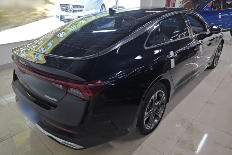 Used Kia K5 2021 270T CVVD Refreshed Edition
