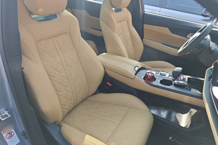 Used Changan UNI-K 2021 2.0T Excellence Edition
