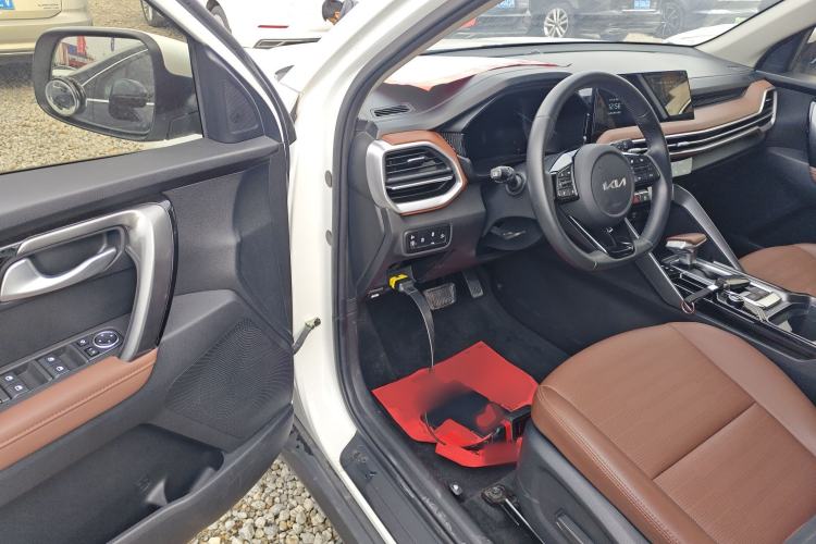 Used Kia Sportage R 2021 Ace 2.0L Splendid Edition