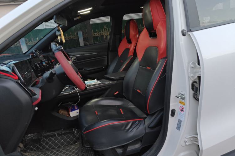 Used Changan X5 PLUS 2024 1.5T DCT Pioneer Edition
