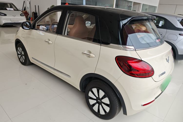 Used Wuling Bingo 2025 333 km Lingxi Connected Version
