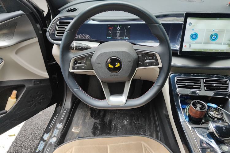 Used BYD Qin PLUS 2021 DM-i 55KM Flagship Model