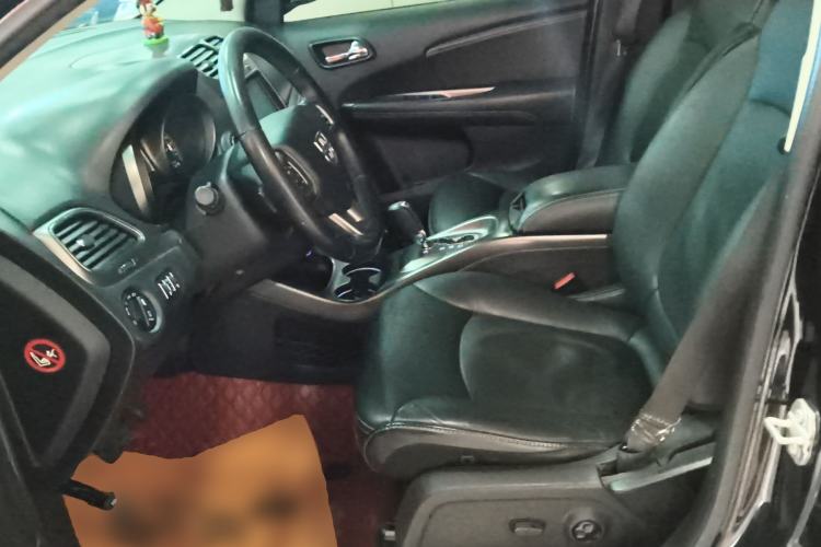 Used Dodge Journey 2016 2.4L Two-Wheel-Drive Touring Edition