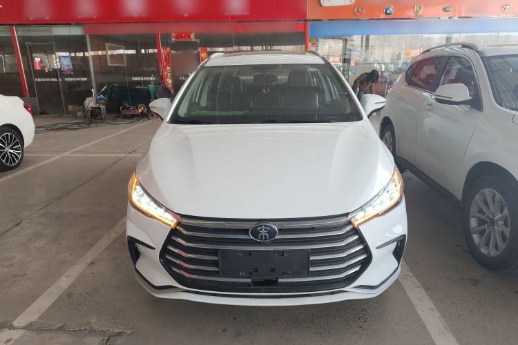 Used BYD Song MAX 2021 Upgraded Model 1.5T Automatic Luxury 7-Seater
