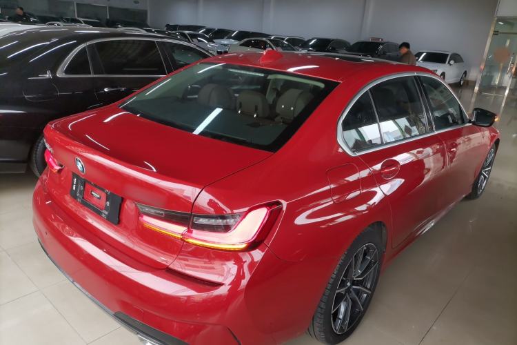 Used BMW 3 Series 2020 320Li M Sport Package
