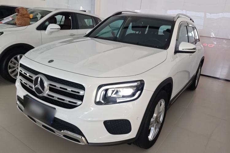 Used Mercedes-Benz GLB 2021 GLB 200 Dynamic Edition