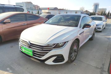 Used Volkswagen FAW-Volkswagen CC 2023 380TSI Striking Edition