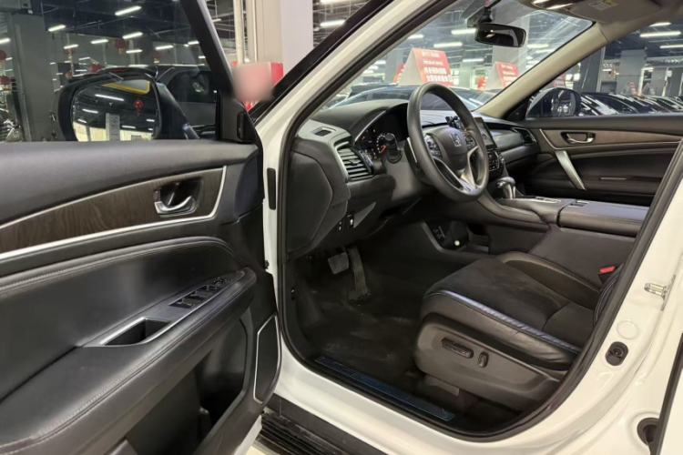 Used Honda Avancier 2022 240TURBO Two-Wheel-Drive Limited-Edition Commemorative Version
