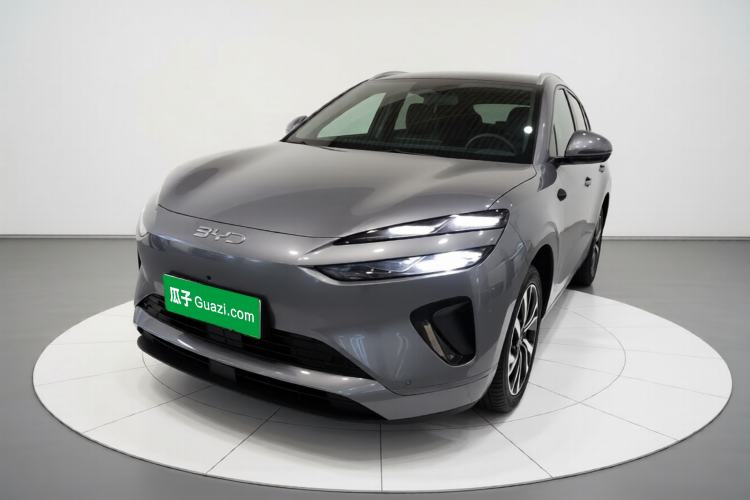 Used BYD Sealion 06 New Energy 2025 Model EV 605 Navigation Plus Edition