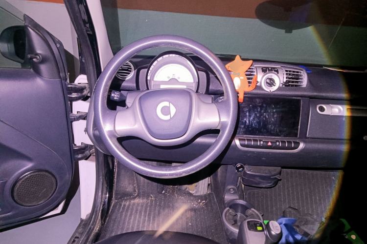 Used  fortwo 2012 1.0 MHD Hardtop Standard Edition
