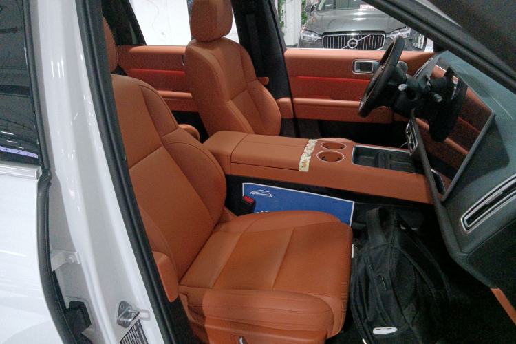 Used Li Auto L6 2024 Pro Model
