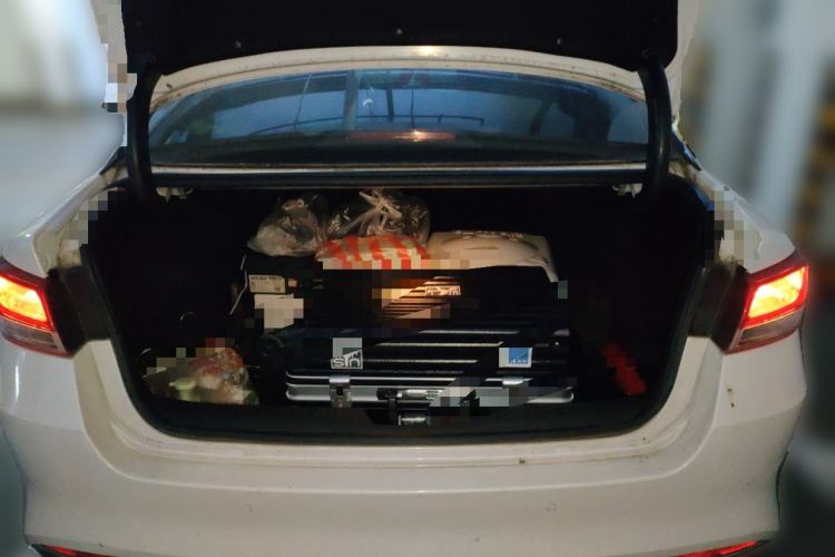 Used Kia K5 2016 2.0L Automatic GLS